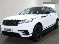Usado Land Rover Range Rover Velar HSE Dynamic 240 HP (176 kW) 2018 Branco SUV