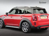 Used Mini Cooper S Countryman Exclusive 220 HP (161 kW) 2022 Red SUV
