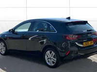 Używany Kia Ceed 118 KM (86 kW) 2007 Hatchback