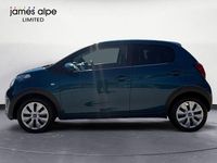 Usado Citroën C1 2021 Verde Citadino