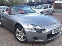 Used Honda S 2000 S 2000 Cabriolet