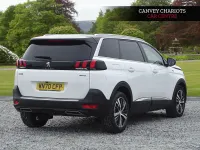 Gebraucht Peugeot 5008 GT-line 130 PS (95 kW) 2020 Weiß SUV