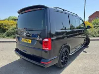 Used VW T6 Sportline 2017 Black Van