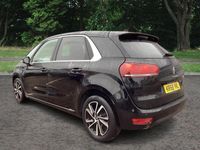 used Citroën C4 SpaceTourer 1.2 PURETECH FLAIR EURO 6 (S/S) 5DR PETROL FROM 2018 FROM NORWICH (NR3 2AZ) | SPOTICAR