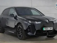 Used BMW iX M Sport 295 kW (402 HP) 2025 Black SUV