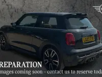 Used Mini John Cooper Works Hatch 228 HP (167 kW) 2023 Green Hatchback
