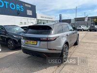 Used Land Rover Range Rover Velar R-Dynamic 2020 Grey SUV