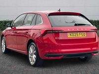 New Skoda Scala SE L 115 HP (84 kW) 2025 Velvet red metallic Hatchback