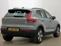 Used Volvo XC40 Plus 208 HP (152 kW) 2023 Grey SUV
