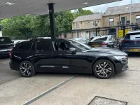 Used Volvo V60 R-Design 2021 Black Estate