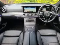 Used Mercedes E200 AMG Line Premium 200 HP (147 kW) 2023 Grey Estate