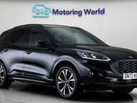 Used Ford Kuga ST-Line X 224 HP (164 kW) 2023 Black SUV