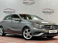 Used Mercedes A180 109 HP (80 kW) 2014