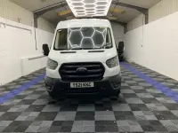 Used Ford Transit 130 HP (95 kW) 2021 White