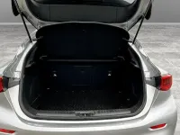 Used Infiniti Q30 Luxe 122 HP (89 kW) 2018 Silver Hatchback