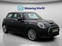 Used Mini Cooper S Hatch 135 kW (184 HP) 2022 Black Hatchback