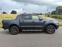 Used Ford Ranger Wildtrack 210 HP (154 kW) 2021 Grey Pickup