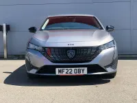 Used Peugeot 308 Allure Premium 178 HP (130 kW) 2022 Grey Hatchback