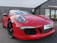 Used Porsche 911 Carrera S 400 HP (294 kW) 2013 Guards red Coupe