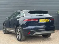 Used Jaguar F-Pace R-Dynamic 2023 Blue SUV