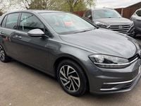 Used VW Golf VII Match 116 HP (85 kW) 2019 Hatchback