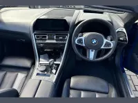 Used BMW 840 Comfort Edition 340 HP (250 kW) 2021 Blue Coupe