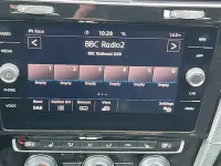 Used VW Golf VII R 296 HP (217 kW) 2019 Silver Hatchback
