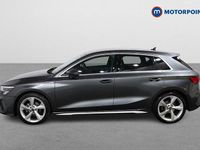 Used Audi A3 S-Line 2022 Grey Sedan