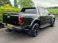 Used Ford Ranger Wildtrack 2024 Black Pickup