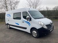 Używany Renault Master Business 2016 Biały Van