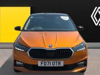 Used Skoda Fabia Colour Edition 95 HP (69 kW) 2024 Hatchback