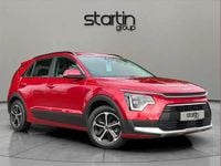 Used Kia e-Niro 150 kW (204 HP) 2023 Red SUV