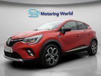 Second-hand Renault Captur Techno 143 CP (105 kW) 2023 Roșu SUV