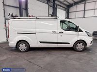Used Ford Transit Custom Trend 105 HP (77 kW) 2020 White Van