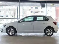 Used VW Polo SE 65 HP (47 kW) 2019 White Hatchback