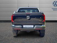 Second-hand VW Amarok Style 202 CP (148 kW) 2024 Negru Pickup