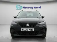 Begagnad Seat Arona SE 95 HK (69 kW) 2023 Svart SUV
