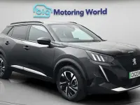 Used Peugeot e-2008 GTi 100 kW (136 HP) 2023 SUV