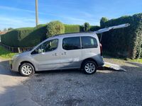 used Citroën Berlingo 1.6 BlueHDi 100 Flair 5dr WHEELCHAIR ACCESSIBLE VEHICLE 3 SEATS