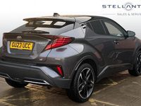 Used Toyota C-HR Sport 184 HP (135 kW) 2023 Grey SUV