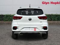 New MG ZS Exclusive 106 HP (77 kW) 2025 Silver SUV