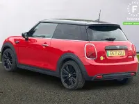 Used Mini Cooper S Level 2 135 kW (184 HP) 2021 Red Hatchback