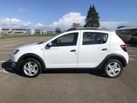 Used Dacia Sandero Lauréate 89 HP (65 kW) 2016 White