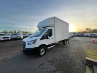 Second-hand Ford Transit S 130 CP (95 kW) 2022 Alb