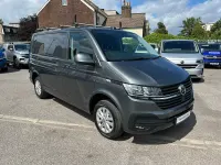 Used VW Transporter Highline 2024 Grey Van