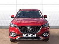 Used MG HS Exclusive 162 HP (119 kW) 2022 Red SUV