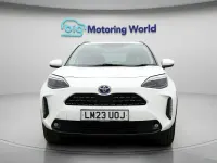 Used Toyota Yaris Hybrid 116 HP (85 kW) 2025 Estate