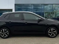 New VW Polo Match 95 HP (69 kW) 2026 Deep black pearl Hatchback