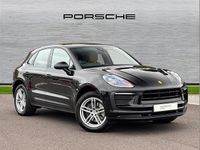 Used Porsche Macan 261 HP (191 kW) 2025 Black SUV