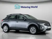 Used VW T-Roc Life 150 HP (110 kW) 2025 SUV